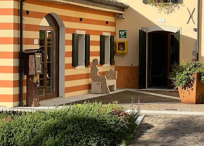 Casa Prázdninový dům Ferrara di Monte Baldo
