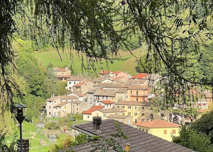 Prázdninový dům Casa Ferrara di Monte Baldo